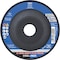 Pferd Grinding Disc, 4-1/2 in Dia, Ceramic, CC-GRIND-ROBUST 61148 - alternate 2